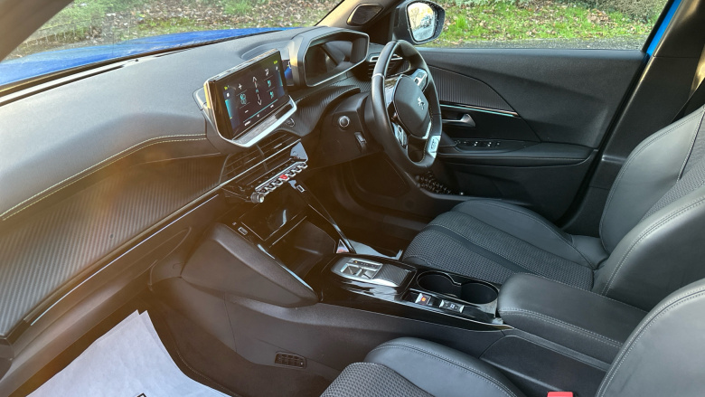 Peugeot 2008 100kW GT 50kWh 5dr Auto Electric Estate